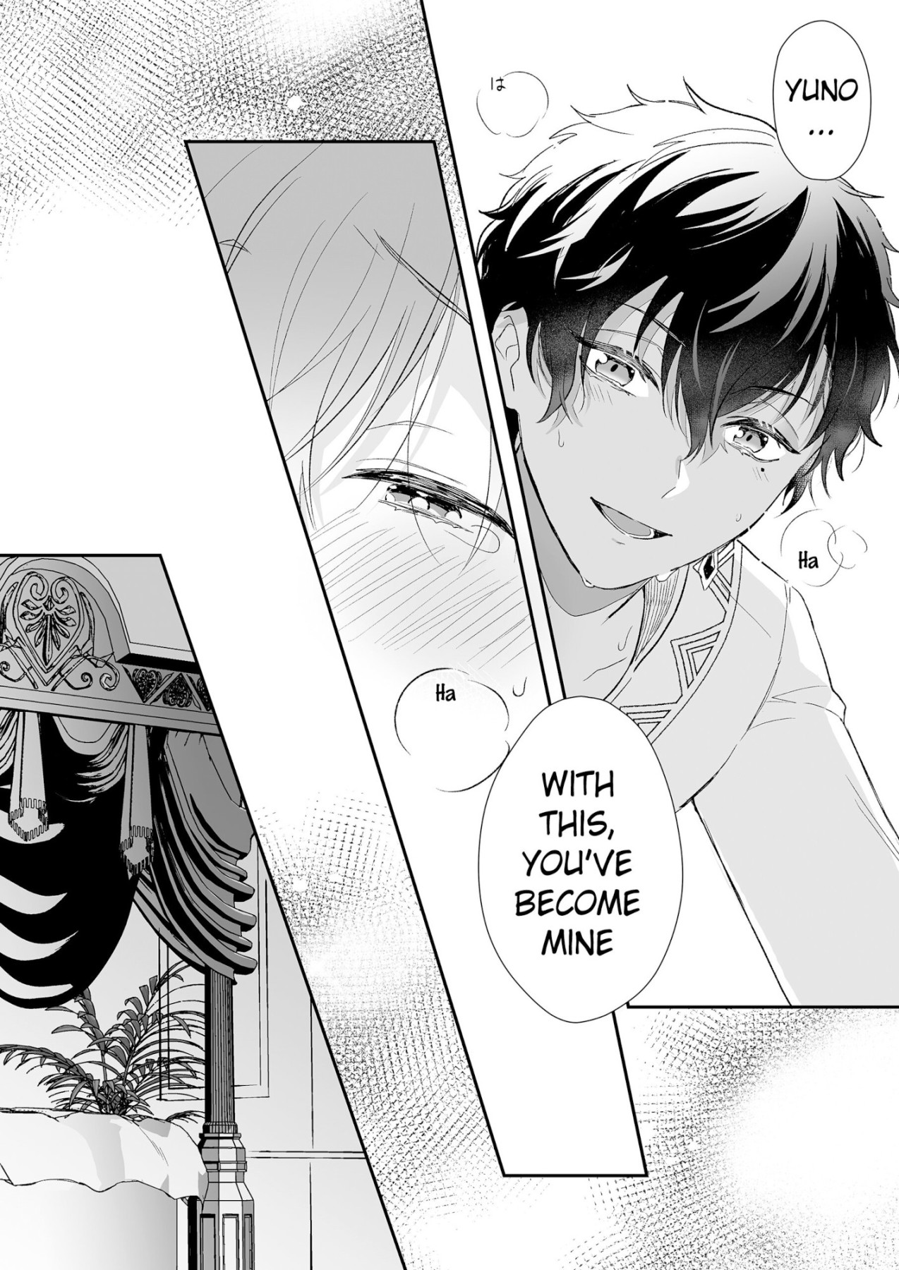 Hentai Manga Comic-My MMO Husband was a Spa Shota Sultan!-Read-28